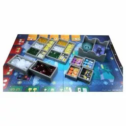 Folded Space - Underwater Cities And New Discoveries Expansion May 30-Jun 5, 2022 19 Folded Space - Underwater Cities And New Discoveries Expansion May 30-Jun 5, 2022