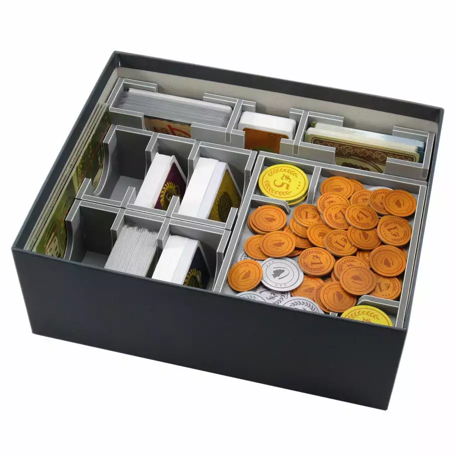 Folded Space - Viticulture Essential Edition & Expansions Jun 13-19, 2022 2 Folded Space - Viticulture Essential Edition & Expansions Jun 13-19, 2022