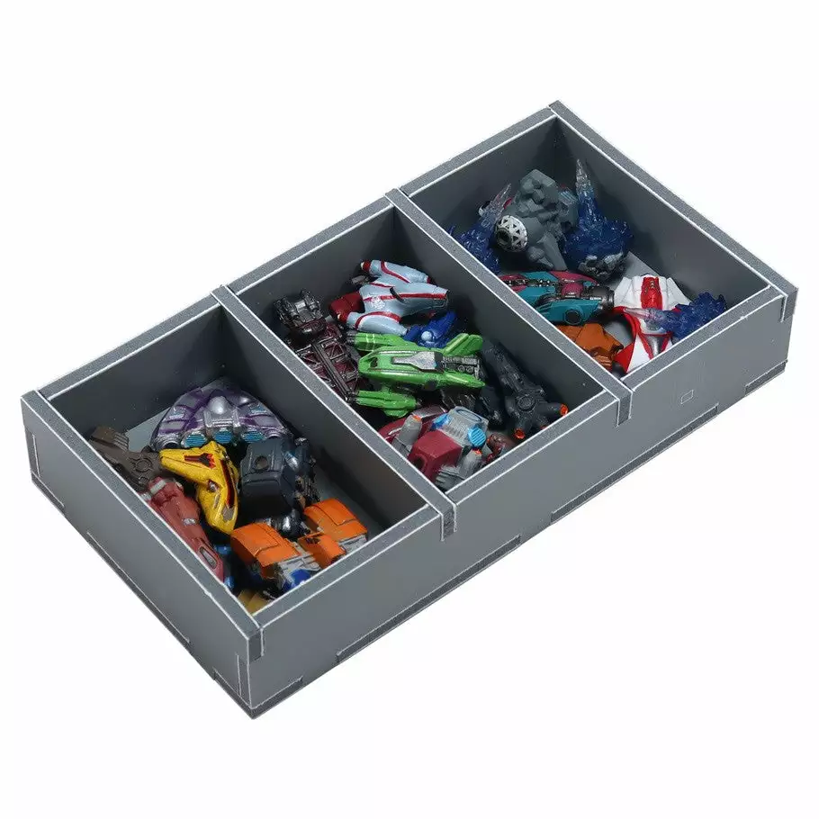 Folded Space - Xia: Legends Of A Drift System & Expansions 9 Folded Space - Xia: Legends Of A Drift System & Expansions