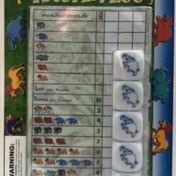 Dude Little Storm's Zoo