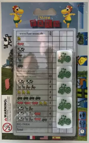 (Unknown) Little Storm's Farm 1 (Unknown) Little Storm's Farm