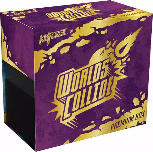 Fantasy Flight Games KeyForge: Worlds Collide - Premium Box Board Games 1 Fantasy Flight Games KeyForge: Worlds Collide - Premium Box Board Games