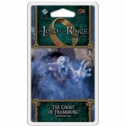 Fantasy Flight Games The Lord Of The Rings: The Card Game - The Ghost Of Framsburg Board Games