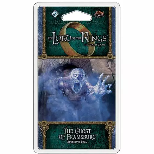 Fantasy Flight Games The Lord Of The Rings: The Card Game - The Ghost Of Framsburg Board Games 1 Fantasy Flight Games The Lord Of The Rings: The Card Game - The Ghost Of Framsburg Board Games