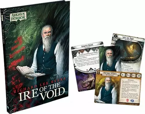 Fantasy Flight Games Arkham Horror Novella: Ire Of The Void (book) Fantasy Games 1 Fantasy Flight Games Arkham Horror Novella: Ire Of The Void (book) Fantasy Games