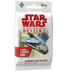 Fantasy Flight Games Star Wars Destiny: Across The Galaxy - Booster Pack Board Games
