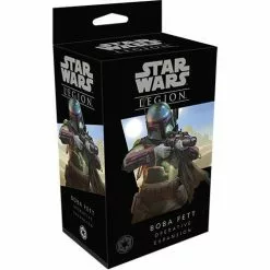 Fantasy Flight Games Board Games Star Wars: Legion - Boba Fett Operative Expansion