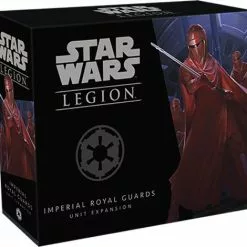Fantasy Flight Games Board Games Star Wars: Legion - Imperial Royal Guards Unit Expansion