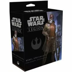Fantasy Flight Games Star Wars: Legion - Rebel Specialists Personnel Expansion Board Games