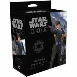 Fantasy Flight Games Star Wars: Legion - Imperial Specialists Personnel Expansion Board Games
