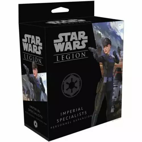 Fantasy Flight Games Star Wars: Legion - Imperial Specialists Personnel Expansion Board Games 1 Fantasy Flight Games Star Wars: Legion - Imperial Specialists Personnel Expansion Board Games