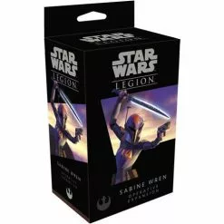 Fantasy Flight Games Star Wars: Legion - Sabine Wren Operative Expansion