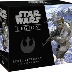 Fantasy Flight Games Star Wars: Legion - Rebel Veterans Unit Expansion