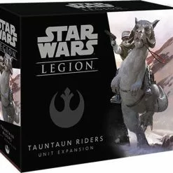 Fantasy Flight Games Star Wars: Legion - Tauntaun Riders Unit Expansion Board Games