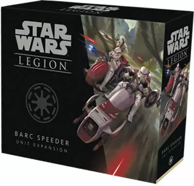Fantasy Flight Games Star Wars: Legion - BARC Speeder Unit Expansion Board Games 1 Fantasy Flight Games Star Wars: Legion - BARC Speeder Unit Expansion Board Games