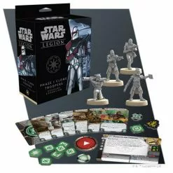 Fantasy Flight Games Board Games Star Wars: Legion - Phase I Clone Troopers Upgrade Expansion