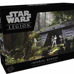 Fantasy Flight Games Star Wars: Legion - Imperial Bunker Battlefield Expansion