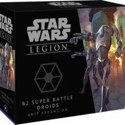 Fantasy Flight Games Star Wars: Legion - B2 Super Battle Droids Unit Expansion