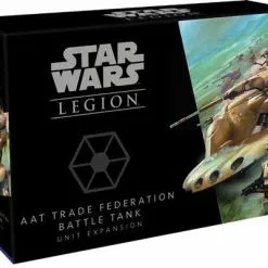 Fantasy Flight Games Star Wars: Legion - AAT Trade Federation Battle Tank Unit Expansion