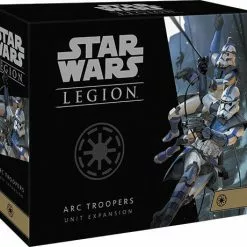 Fantasy Flight Games Star Wars: Legion - ARC Troopers Unit Expansion