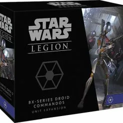 Fantasy Flight Games Board Games Star Wars: Legion - BX-series Droid Commandos Unit Expansion