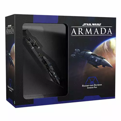 Fantasy Flight Games Star Wars: Armada - Recusant-class Destroyer Expansion Pack 1 Fantasy Flight Games Star Wars: Armada - Recusant-class Destroyer Expansion Pack