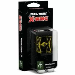 Fantasy Flight Games Star Wars X-Wing (Second Edition): Mining Guild TIE Expansion Pack