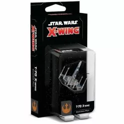 Fantasy Flight Games Star Wars X-Wing (Second Edition): T-70 X-Wing Expansion Pack