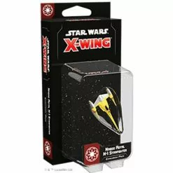 Fantasy Flight Games Star Wars X-Wing (Second Edition): Naboo Royal N-1 Starfighter Expansion Pack Board Games