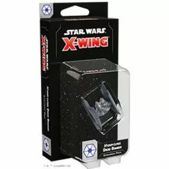 Fantasy Flight Games Star Wars X-Wing (Second Edition): Hyena-class Droid Bomber Expansion Pack Board Games