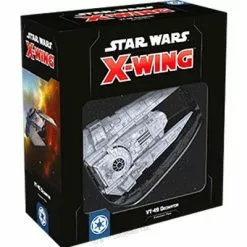 Fantasy Flight Games Star Wars X-Wing (Second Edition): VT-49 Decimator Expansion Pack Board Games