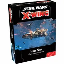Fantasy Flight Games Board Games Star Wars X-Wing (Second Edition): Huge Ship Conversion Kit