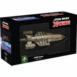 Fantasy Flight Games Star Wars X-Wing (Second Edition): C-ROC Cruiser Expansion Pack