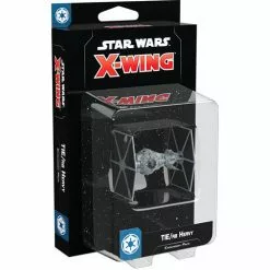Fantasy Flight Games Board Games Star Wars: X-Wing (Second Edition) – TIE/rb Heavy