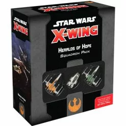 Fantasy Flight Games Star Wars: X-Wing (Second Edition) – Heralds Of Hope Board Games