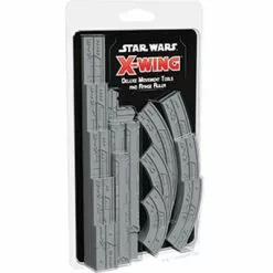 Fantasy Flight Games Star Wars X-Wing (Second Edition): Deluxe Movement Tools & Range Ruler