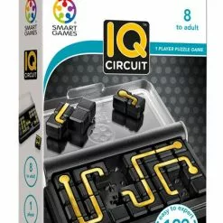 Smart Toys And Games Smart Games: IQ Circuit