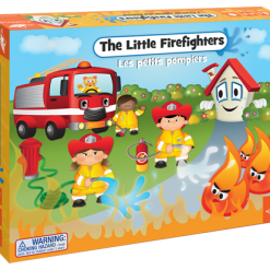 FoxMind Board Games The Little Firefighters