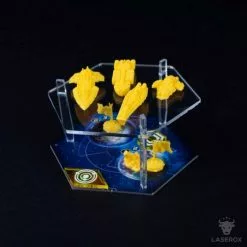 Import Games Laserox - Fleet Movement Stand Large (3 Units)