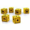 Free League Publishing Alien RPG - Stress Dice Accessories