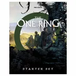Free League Publishing The One Ring - Starter Set