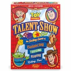 Funko Games Disney Pixar Toy Story Talent Show