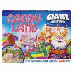 Spin Master Ltd. Candy Land (Giant Edition)