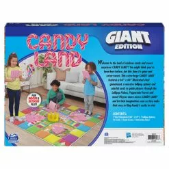 Spin Master Ltd. Candy Land (Giant Edition)
