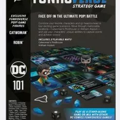 Funko Games Funkoverse - DC Expandalone