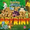 Ravensburger Board Games Labyrinth - Pokemon