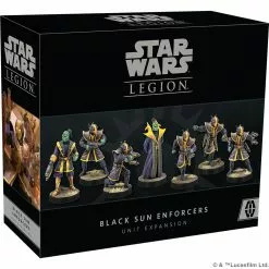 Fantasy Flight Games Board Games Star Wars: Legion – Black Sun Enforcers Unit Expansion