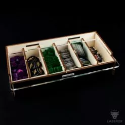 Import Games Laserox - GaiArranger (Compatible With Gaia Project)