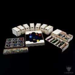 Import Games Laserox - GaiArranger (Compatible With Gaia Project)