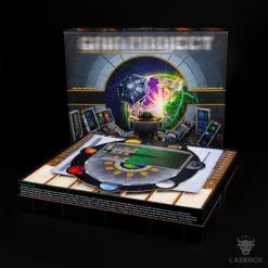 Import Games Laserox - GaiArranger (Compatible With Gaia Project)